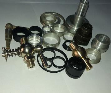 Manufacturers Exporters and Wholesale Suppliers of Turning Screw Haridwar Uttarakhand